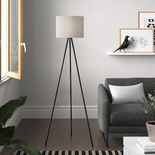 Wayfair tripod outlet lamp